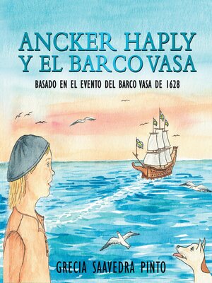 cover image of Ancker Haply  Y El Barco Vasa
